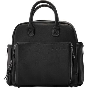 Ayla & co mini diaper bag backpack